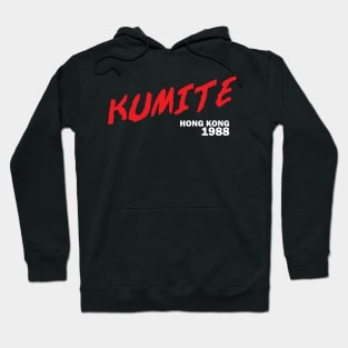 Kumite Hong Kong 1988 Hoodie